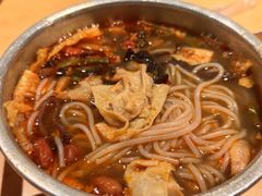-水平有限广西米粉·广西风味集(五道口店)