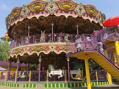 -朝阳公园游乐园