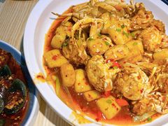 招牌香辣蟹-领蟹祥记·香辣蟹·特色小海鲜(奥体天虹店)