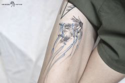 -飛凡TATTOO纹身•原创