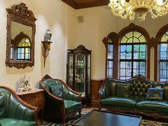 -马勒别墅·中餐厅