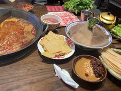 -萍姐火锅·公路夜市(南京新街口店)