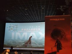 -星河寰宇IMAX影城(星河WORLD·COCO Park店)