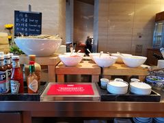 -君悦酒店·大堂酒吧·高空下午茶·暮色微醺