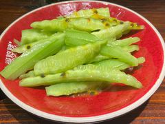 百香果黄瓜凉菜-今邕烧烤(园湖店)