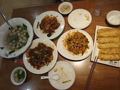 -春水锅贴·传统鲁菜(大明湖店)