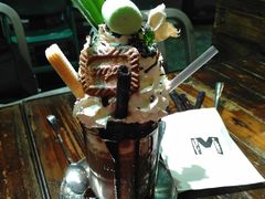 爆炸冰激淋巧克力-MIKAKU(万达广场上海宝山店)