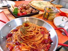 酸黄瓜-Kpasta韩式意大利面