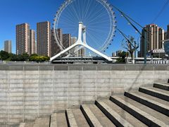 -天津之眼摩天轮