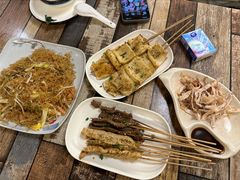 -利杨记·本味轩粥坊·烧烤(宝体店)