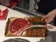 -炙城·韩式烤肉(南京东路店)