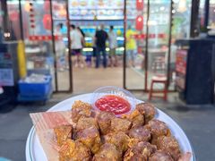 -坛南湾阿强农家乐.海鲜大排档老字号(福州地标美食店)