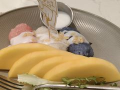 -芭札·Thai泰国餐厅(同和金铂天地店)