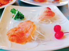 -海天一色海景自助餐厅(西港花园店)