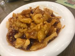 糖醋鱼片-花翎饮食(奎文区虞河桥店)
