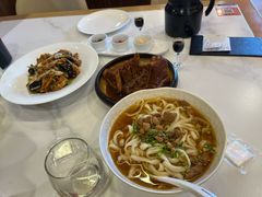 -晋阳春·山西菜·北京烤鸭(交大店)