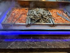 -黑金·寻焰自助百汇·烤肉·火锅(中街店)