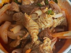 -中山牛肉肥肠粉面馆(军工社区店)