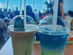 -抱抱地球咖啡馆(国家海洋博物馆店)