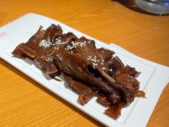 酱板鸭-湘与香缘·湖南菜(王府井北京市百货大楼店)
