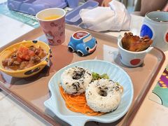 -水桶王国主题餐厅·聚会·生日派对·亲子活动·家庭套餐(亚龙湾希尔顿店)