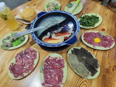 -三千坪超级火锅市场·土灶牛肉火锅