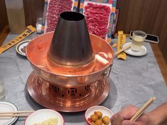 -侃爷南门铜锅涮肉