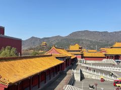 -横店影视城明清宫苑园区