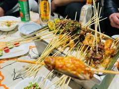 -盟重烧烤(高正街店)