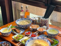 -孙盛兴奥灶面馆·蟹黄面·三虾面(山塘街总店)
