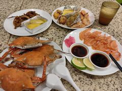 -禾斗海鲜自助(市南银座店)