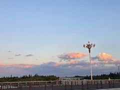 -伊犁河风景区