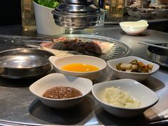 -韩聚屋韩国烤肉餐厅(新北万达店)