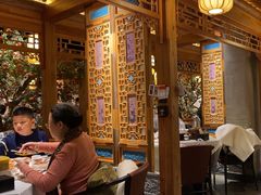 -北平楼·烤鸭·北京菜(牡丹园店)