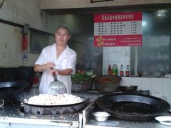 -舒蔡记生煎菜饭(云南中路店)