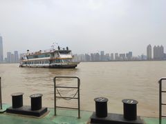 -武汉关码头(轮渡站)