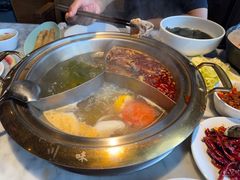 -川味观·鲜货火锅(西湖文化广场店)