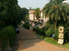 -圣爵菲斯大酒店(长沙世界之窗店)