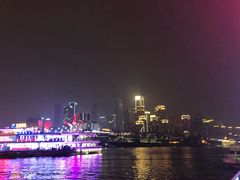 -重庆两江夜游-金碧系列