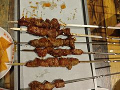 -金谷园饺子·烧烤(人大总店)