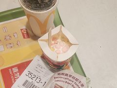-麦当劳(虹梅路地铁站店)
