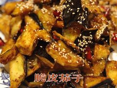 脆皮茄子-东来土菜馆(民祥园路店)