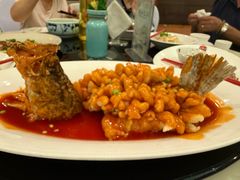 -西安饭庄·非遗陕菜(钟楼店)