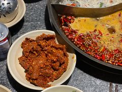 -大虎重庆老火锅(正弘城店)