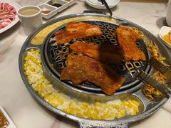 -韩宫宴烤肉·料理(南京江宁万达店)