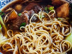 红烧牛肉面-无锡苏宁银河国际酒店-麺餐厅