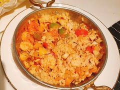 -伊斯坦布尔土耳其清真咖啡餐厅