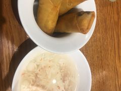 招牌黄鱼春卷-苏小柳手作点心(控江旭辉分院)