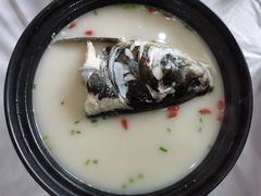 -万佛湖许老大铁锅鱼(黑金冠店)