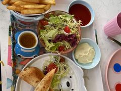 -水桶王国主题餐厅·聚会·生日派对·亲子活动·家庭套餐(亚龙湾希尔顿店)